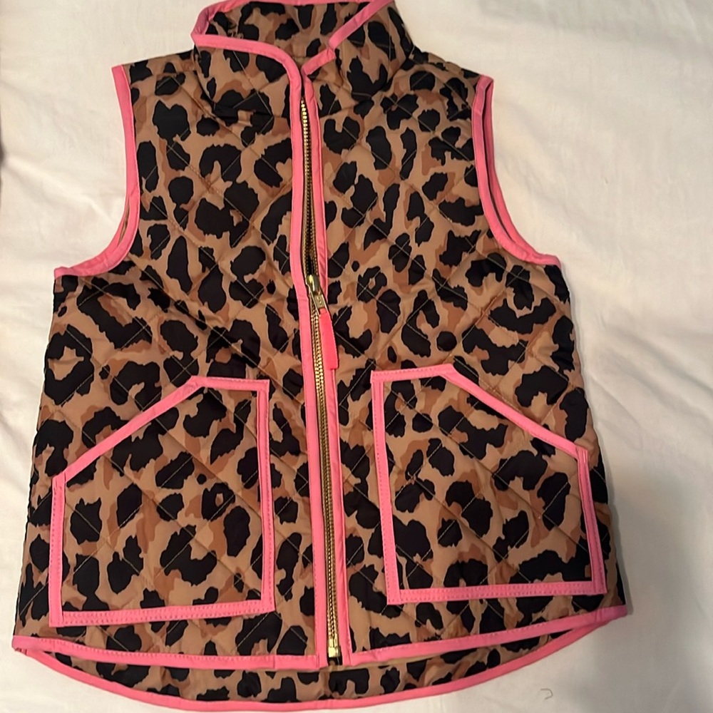 Jcrew toddler vest